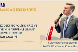 Körfez’deki Kriz Türkiye’yi 'Güvenli Liman' Yapıyor